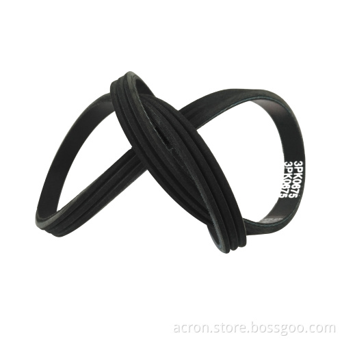 Suku Cadang Mobil Ribbed Belt Untuk Mesin 6PK1870